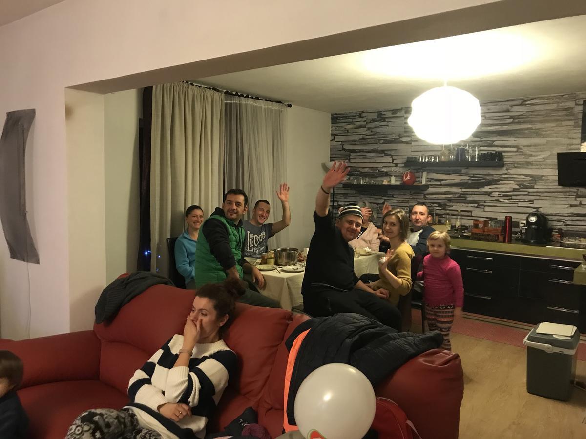 Отель Casa Relax Valeni  Экстерьер фото