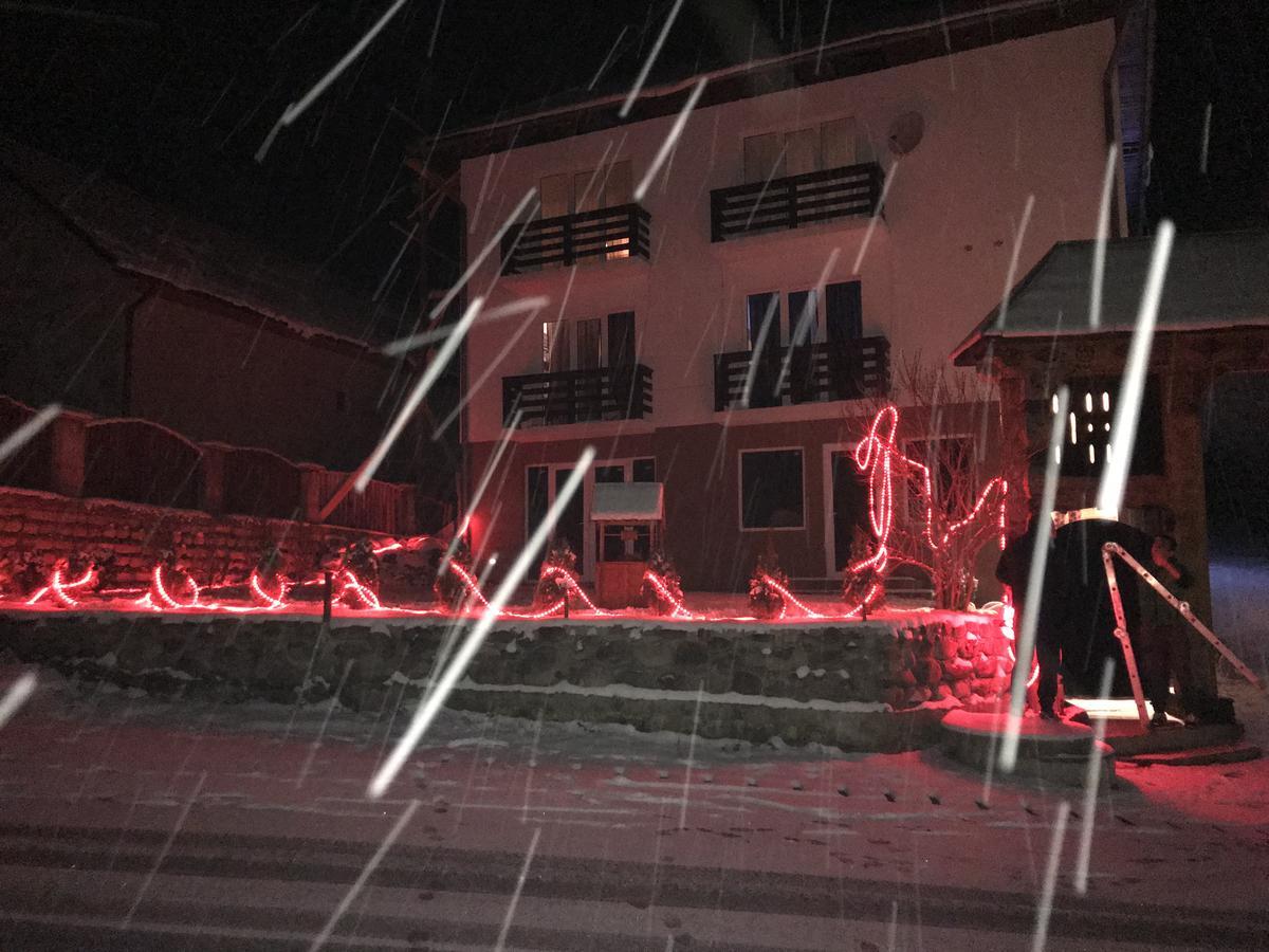 Отель Casa Relax Valeni  Экстерьер фото