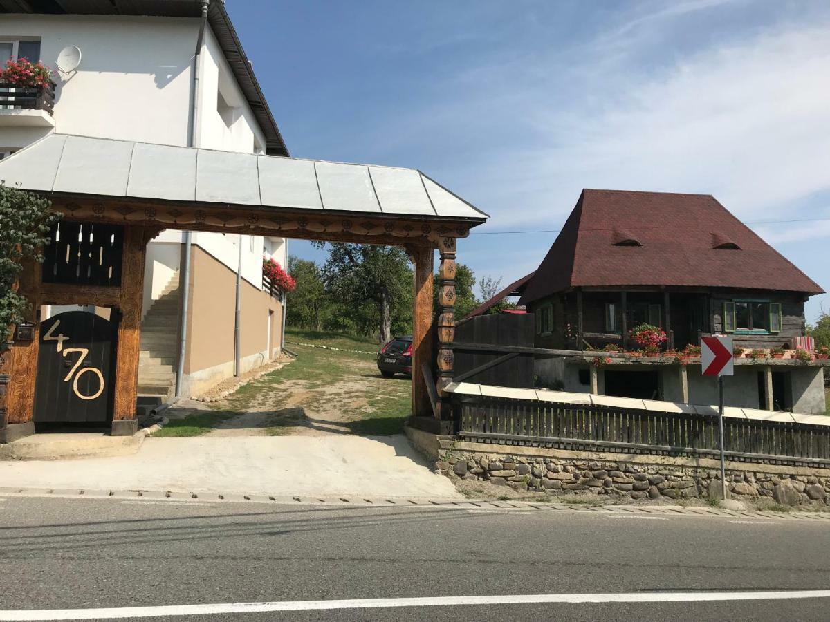 Отель Casa Relax Valeni  Экстерьер фото